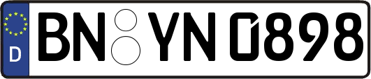 BN-YN0898