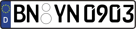 BN-YN0903