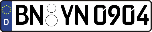 BN-YN0904