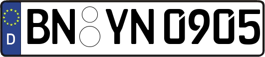 BN-YN0905