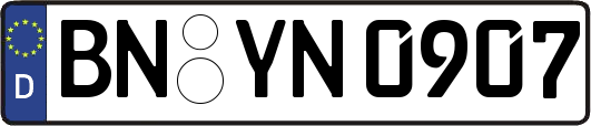 BN-YN0907