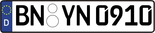BN-YN0910