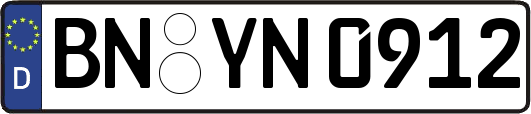 BN-YN0912