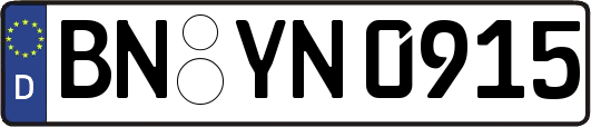 BN-YN0915