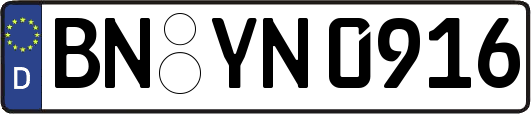 BN-YN0916