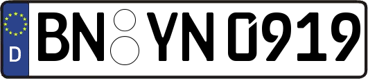 BN-YN0919