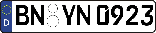 BN-YN0923