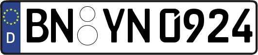 BN-YN0924