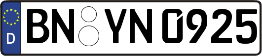BN-YN0925