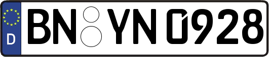 BN-YN0928