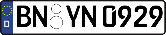 BN-YN0929