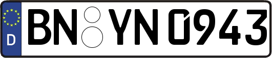 BN-YN0943