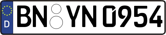 BN-YN0954