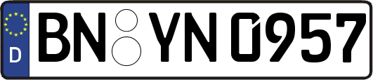 BN-YN0957