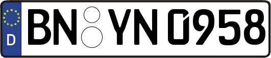 BN-YN0958
