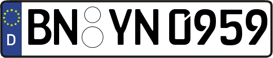 BN-YN0959