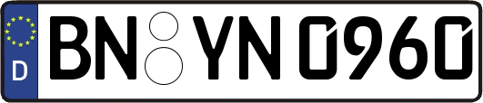 BN-YN0960