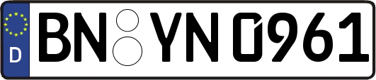 BN-YN0961