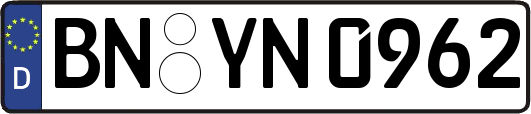 BN-YN0962
