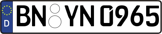 BN-YN0965