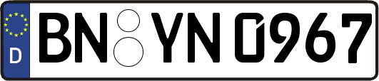 BN-YN0967