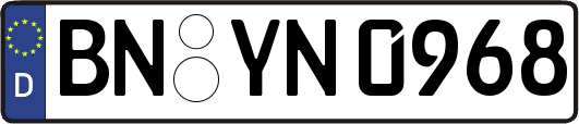 BN-YN0968