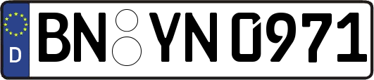 BN-YN0971