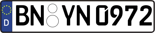 BN-YN0972