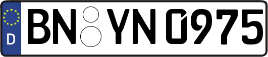 BN-YN0975
