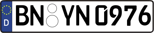 BN-YN0976