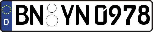 BN-YN0978