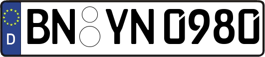 BN-YN0980