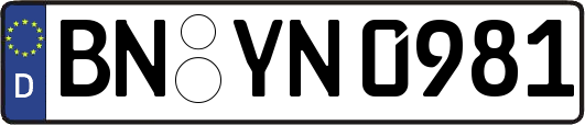 BN-YN0981