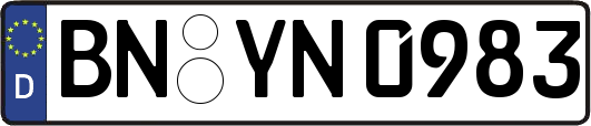 BN-YN0983