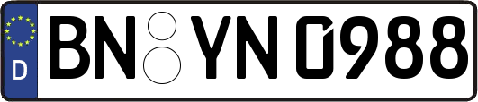 BN-YN0988