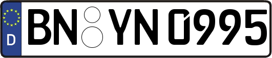 BN-YN0995