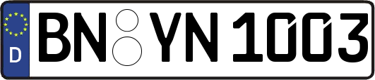 BN-YN1003