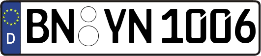BN-YN1006
