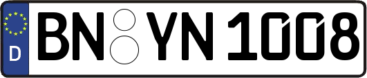 BN-YN1008