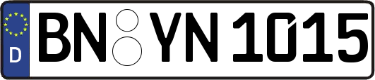 BN-YN1015