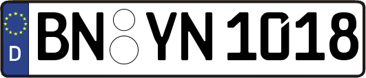 BN-YN1018