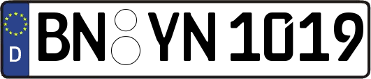 BN-YN1019