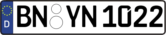 BN-YN1022