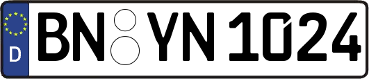 BN-YN1024