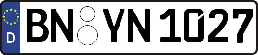 BN-YN1027