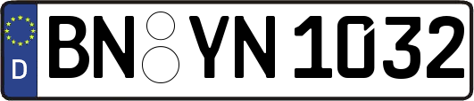 BN-YN1032