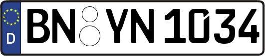 BN-YN1034