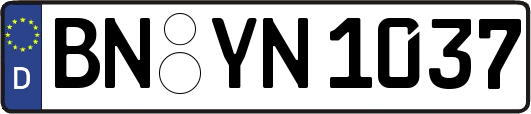 BN-YN1037