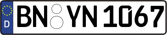 BN-YN1067