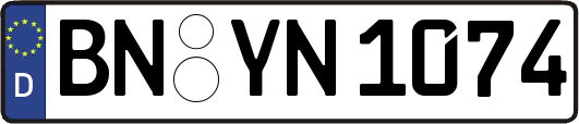 BN-YN1074